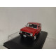 LADA NIVA/VAZ-2121 1991 RED 1:43 DeAGOSTINI IXO CAJA NO ORIGINAL/DEFECT NO RETRO