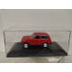 LADA NIVA/VAZ-2121 1991 RED 1:43 DeAGOSTINI IXO CAJA NO ORIGINAL/DEFECT NO RETRO