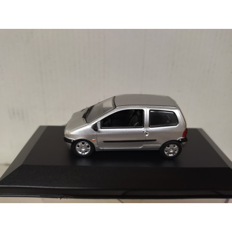 RENAULT TWINGO 2000 INESQUECIVEIS BRASIL 1:43 DeAGOSTINI IXO CAJA NO ORIGINAL