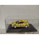 SEAT IBIZA 2000 CUPRA COPA RALLY ARTESA JIMENEZ 1:43 ALTAYA IXO CAJA NO ORIGINAL