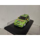 SEAT IBIZA 1996 KIT CAR RALLY RAC ROVANPERA 1:43 ALTAYA IXO CAJA NO ORIGINAL