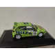 SEAT IBIZA 1996 KIT CAR RALLY RAC ROVANPERA 1:43 ALTAYA IXO CAJA NO ORIGINAL