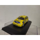 SEAT IBIZA 2000 JUNIOR Gr.A RALLY OURONSE SOLA 1:43 ALTAYA IXO CAJA NO ORIGINAL