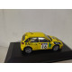 SEAT IBIZA 2000 JUNIOR Gr.A RALLY OURONSE SOLA 1:43 ALTAYA IXO CAJA NO ORIGINAL