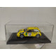 SEAT IBIZA 2000 JUNIOR Gr.A RALLY OURONSE SOLA 1:43 ALTAYA IXO CAJA NO ORIGINAL