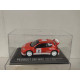 PEUGEOT 206 WRC 2003 RALLY MONTE CARLO R.BURNS 1:43 ALTAYA IXO