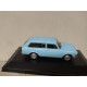 VOLKSWAGEN VARIANT 1969 INESQUECIVEIS BRASIL 1:43 DeAGOSTINI IXO CAJA NO ORIGINAL