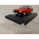 VOLKSWAGEN PARATI INESQUECIVEIS BRASIL 1:43 DeAGOSTINI IXO CAJA NO ORIGINAL