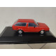 VOLKSWAGEN PARATI INESQUECIVEIS BRASIL 1:43 DeAGOSTINI IXO CAJA NO ORIGINAL