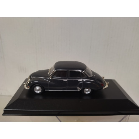 DKW VEMAG BELCAR 1965 (DKW F94) INESQUECIVEIS 1:43 DeAGOSTINI IXO CAJA NO ORIGINAL