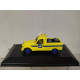 CITROEN 2CV PICKUP MICHELIN 1:43 ALTAYA IXO CAJA NO ORIGINAL DEFECT/NO RETRO