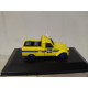 CITROEN 2CV PICKUP MICHELIN 1:43 ALTAYA IXO CAJA NO ORIGINAL DEFECT/NO RETRO