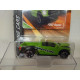 FORD F-150 RAPTOR GREEN RACING CARS 1:64 MAJORETTE