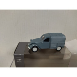 CITROEN 2CV FOURGONNETTE apx 1:64 NOREV 3 INCHES (7,5cm)