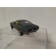 FORD MUSTANG 1968 GT FASTBACK COUPE GREEN YOUNGTIMER 1:43 NOREV JETCAR
