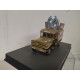 DODGE M-43 AMBULANCE GOLDFINGER 007 JAMES BOND 1:43 IXO EAGLEMOSS URNA RAJADA