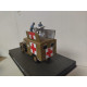 DODGE M-43 AMBULANCE GOLDFINGER 007 JAMES BOND 1:43 IXO EAGLEMOSS URNA RAJADA