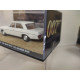 MERCEDES-BENZ 220 THE MAN WITH THE GOLDEN GUN 007 JAMES BOND 1:43 IXO EAGLEMOSS