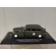 CADILLAC SERIES 75 FLEETWOOD V8 1939 US ARMY 15TH ARMY WW 2 1:43 ALTAYA IXO