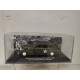 CADILLAC SERIES 75 FLEETWOOD V8 1939 US ARMY 15TH ARMY WW 2 1:43 ALTAYA IXO