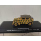 FIAT 508 1941 CM COLONIALE ITALIA IN RUSSIA WW 2 1:43 ALTAYA IXO