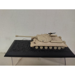 IS-3M 1973 TANK EGYPTIAN 1:72 IXO ALTAYA PEANA NO ORIGINAL