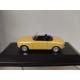 PEUGEOT 304 CABRIOLET 1:43 AQUAVIT CAJA NO ORIGINAL