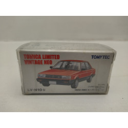 NISSAN SUNNY 1500 1:64 TOMICA LIMITED VINTAGE NEO N-10a
