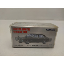 NISSAN CEDRIC 2600 GX 1:64 TOMICA LIMITED VINTAGE NEO N-29a
