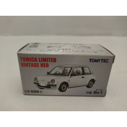 NISSAN Be-1 WHITE 1:64 TOMICA LIMITED VINTAGE NEO N-39b