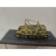 BERGEPANZER TIGER (P) 1944 ANZIO-NETTUNO GERMANY WW 2 1:72 ALTAYA IXO