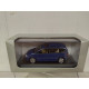 VOLKSWAGEN TOURAN 2003 BLUE DEALER 1:43 MINICHAMPS
