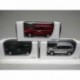 PEUGEOT 807 VERT SILVER ROUGE NOREV 3 INCHES
