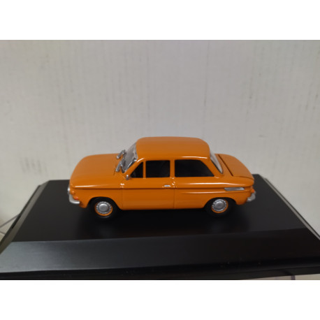 NSU 1200 TT 1967 ORANGE 1:43 SCHUCO