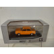 NSU 1200 TT 1967 ORANGE 1:43 SCHUCO