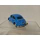 VOLKSWAGEN BEETLE MICRO RACER 1039F SCHUCO DEFECT/NO NEUMATICO