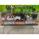 GHOSTBUSTERS ECTO-1 + ECTO-2 1:64 HOT WHEELS PREMIUM