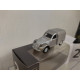 CITROEN 2CV FOURGONNETTE GRIS METAL apx 1:64 NOREV 3 INCHES (7,5cm)