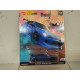 PANDEM SUBARU BRZ BLUE 5/5 STREET TUNERS 1:64 HOT WHEELS PREMIUM