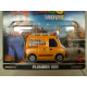 PLUMBER VAN THE SUPER MARIO BROS MOVIE 1:64 HOT WHEELS PREMIUM