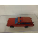 MERCURY WAGON FIRE DEPT apx 1:64 PLAYART NO BOX