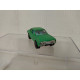 FORD CORTINA GXL GREEN apx 1:64 PLAYART NO BOX