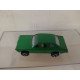 FORD CORTINA GXL GREEN apx 1:64 PLAYART NO BOX