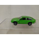 ALFA ROMEO ALFETTA GTV GREEN apx 1:64 PLAYART NO BOX