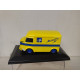 CITROEN TYPE H MICHELIN 1:43 ALTAYA IXO CAJA NO ORIGINAL DEFECT/V FOTO