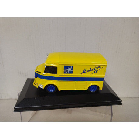 CITROEN TYPE H MICHELIN 1:43 ALTAYA IXO CAJA NO ORIGINAL DEFECT/V FOTO