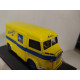 CITROEN TYPE H MICHELIN 1:43 ALTAYA IXO CAJA NO ORIGINAL DEFECT/V FOTO