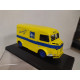 CITROEN TYPE H MICHELIN 1:43 ALTAYA IXO CAJA NO ORIGINAL DEFECT/V FOTO