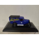 CITROEN C4 500 KG LIVRAISON MICHELIN 1:43 ALTAYA IXO CAJA NO ORIGINAL