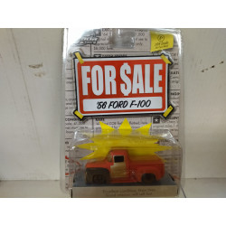 FORD F-100 1956 PICKUP FOR SALE 1:64 JADA